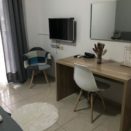 Heaven Studios & Apartments Sztalída Kültér fotó