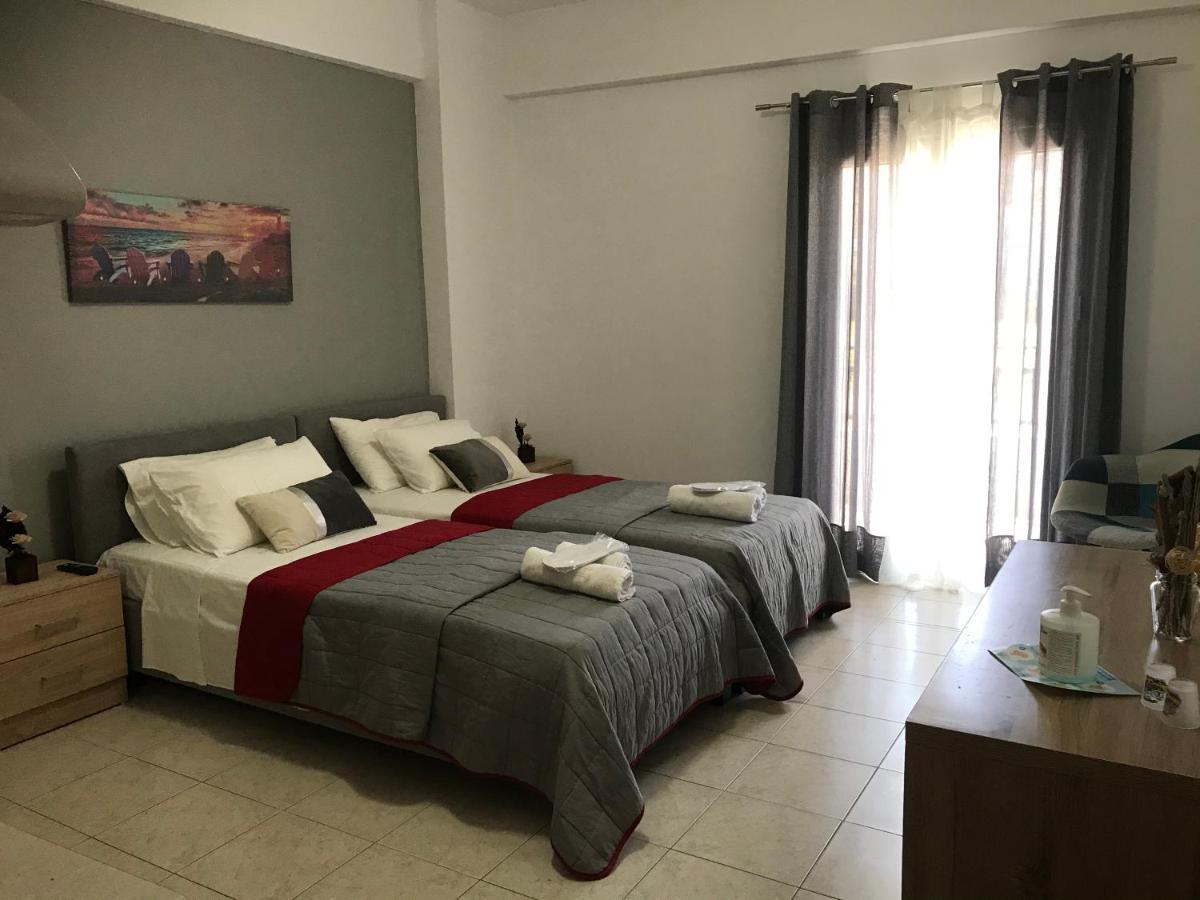 Heaven Studios & Apartments Sztalída Kültér fotó