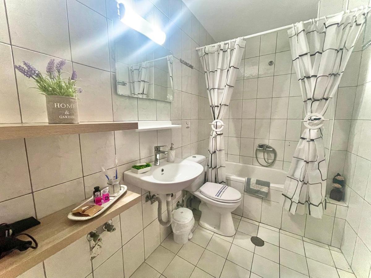 Heaven Studios & Apartments Sztalída Kültér fotó