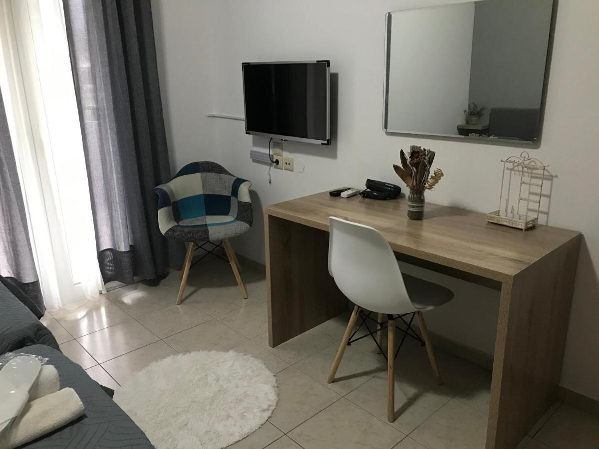 Heaven Studios & Apartments Sztalída Kültér fotó